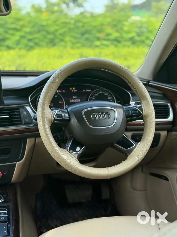 Audi A6 35 Tdi S Line Matrix, 2018, Diesel
