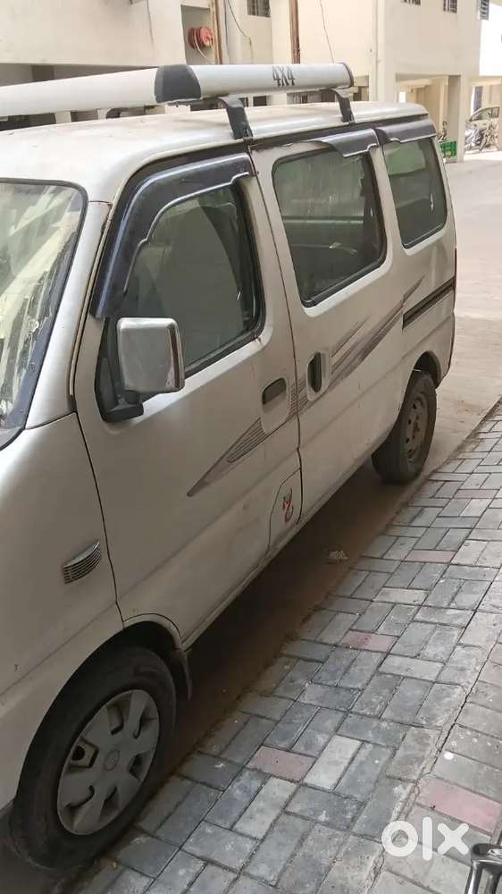 Maruti Suzuki Eeco 7 Seater Ac 2014