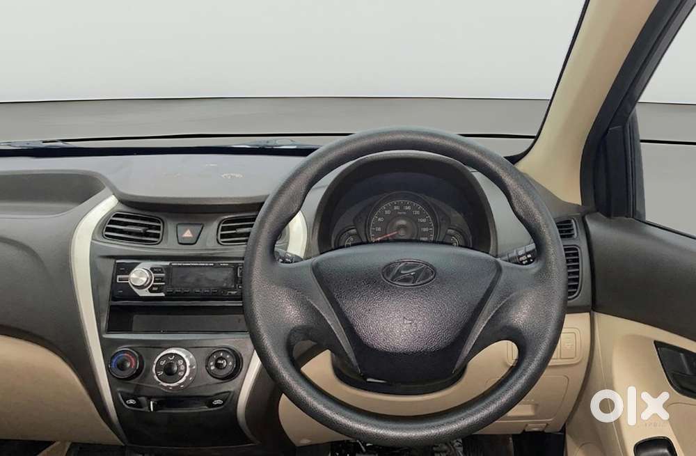 Hyundai Eon Era +, 2017, Petrol