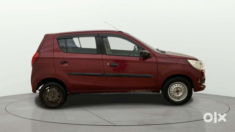 Maruti Suzuki Alto K10 1.0 Vxi (o) Amt, 2018, Petrol