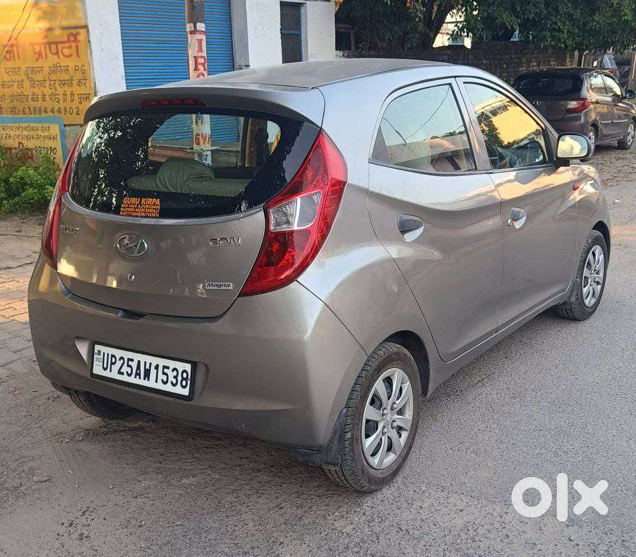 Hyundai Eon Magna, 2013, Petrol