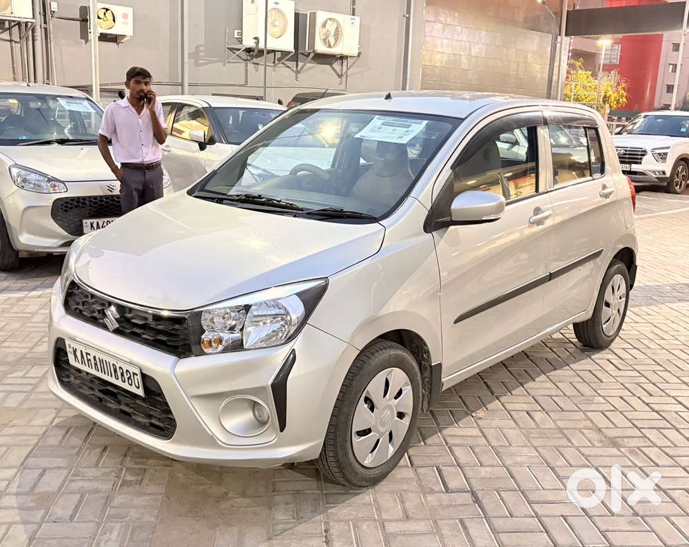 Maruti Suzuki Celerio Petrol 2019