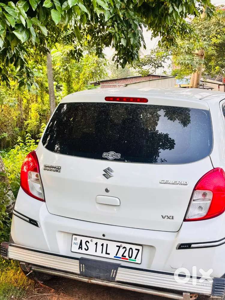 Maruti Suzuki Celerio 2016 Petrol 88500 Km Drive