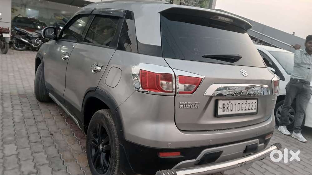 Maruti Suzuki Vitara Brezza Zdi, 2017