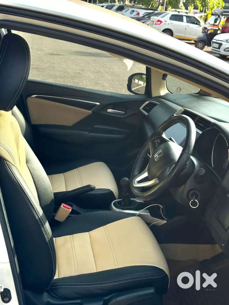 Honda Jazz 1.2 V At I Vtec, 2017, Petrol