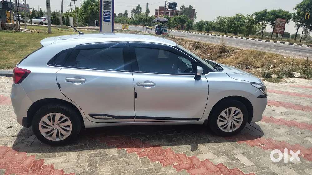 Maruti Baleno Delta 2025