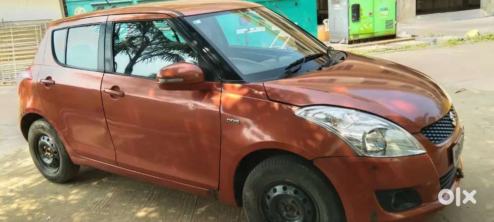Maruti Suzuki Swift 2012