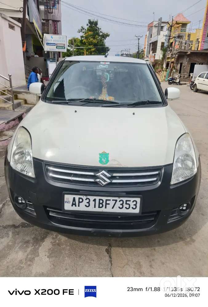 Maruti Suzuki Swift Dzire 2010 Petrol Good Condition