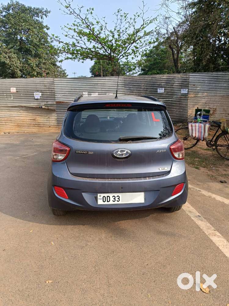Hyundai Grand I10