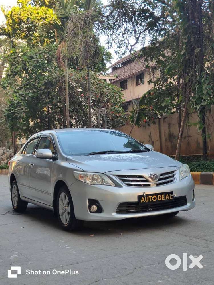 Toyota Corolla Altis 1.8g Limited, 2013, Petrol
