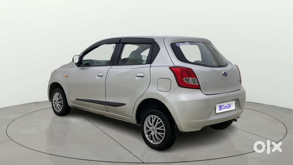 Datsun Go T, 2016, Petrol