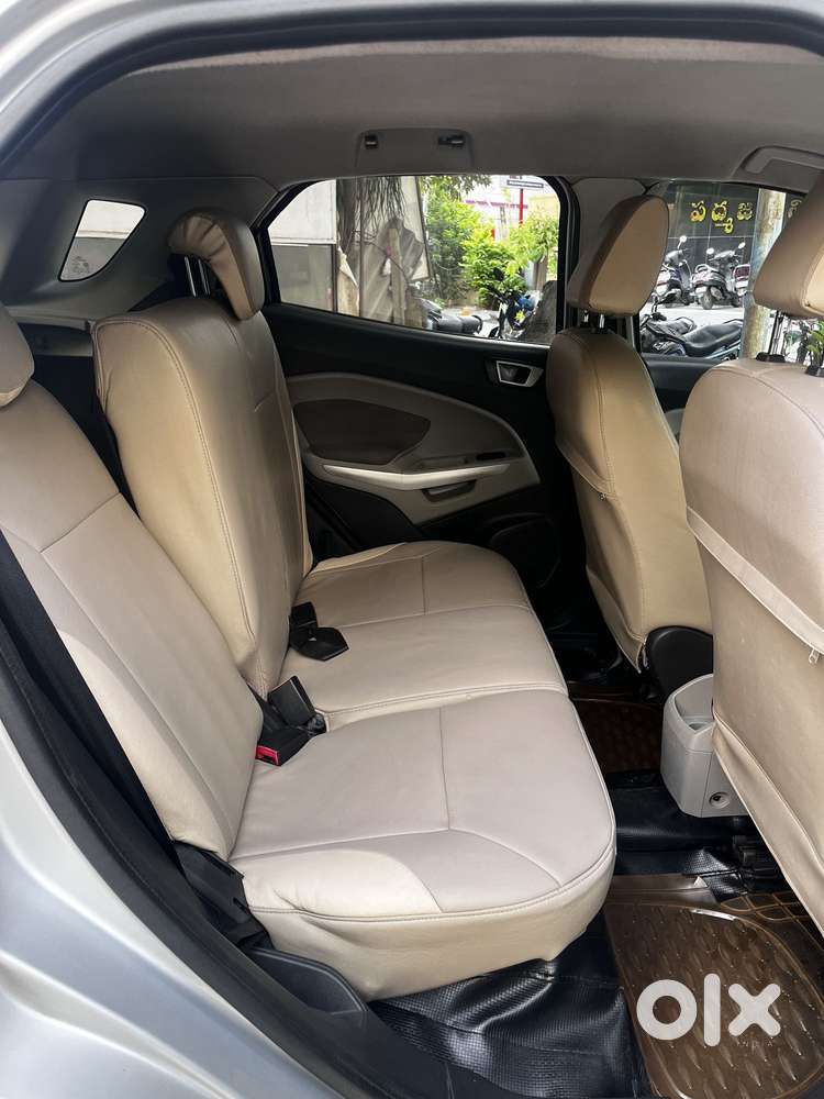 Ford Ecosport Trend Plus Be, 2013, Diesel