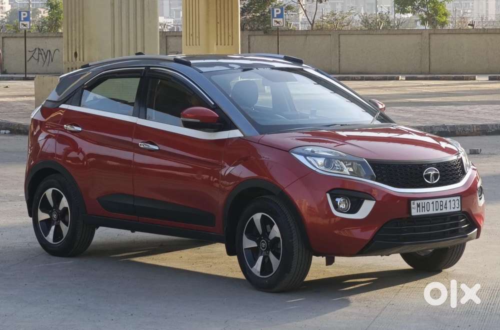 Tata Nexon 1.5 Revotorq Xz Plus Dual Tone, 2018, Cng & Hybrids