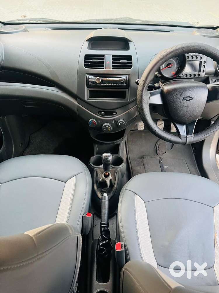 Chevrolet Beat Lt Petrol, 2011, Petrol