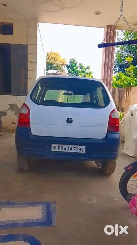 Maruti Suzuki Alto Lxi 2002 Petrol, Passing Khatam Aa