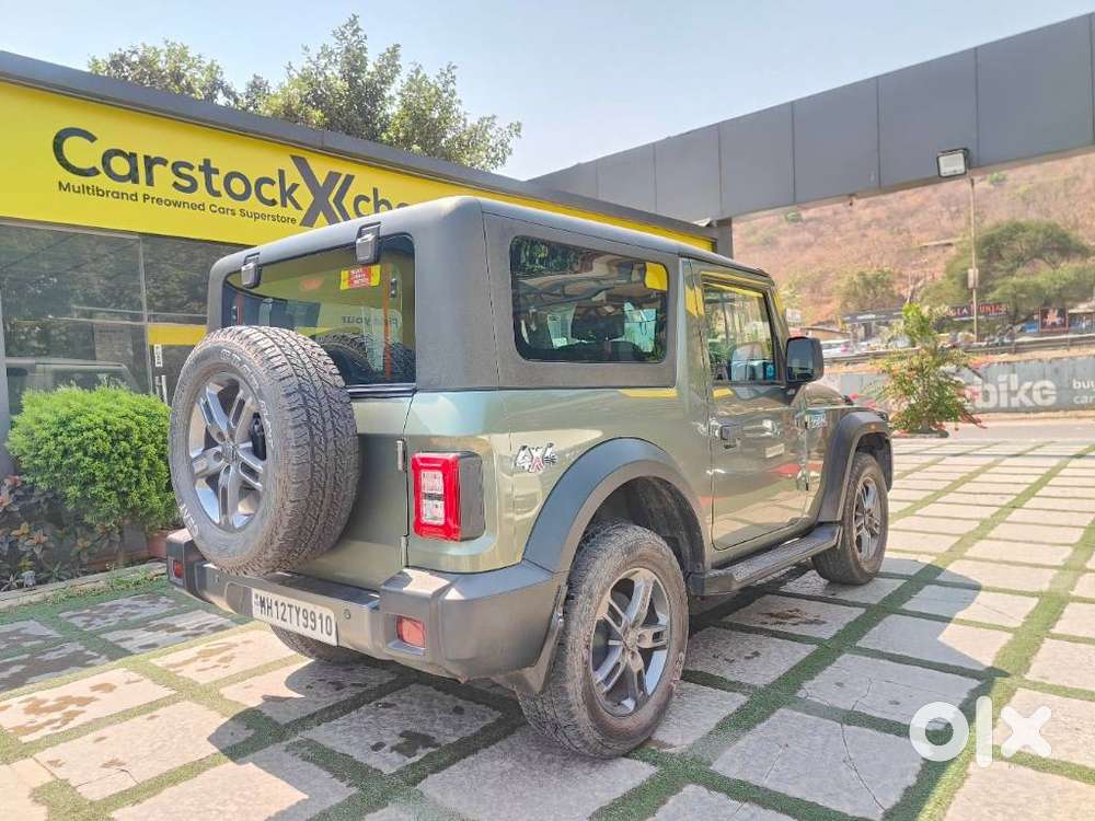 Mahindra Thar Lx 4x4 Hardtop, 2022, Petrol