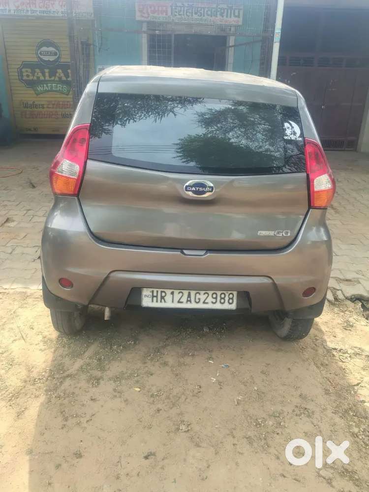 Datsun Redigo 2018 Year Car