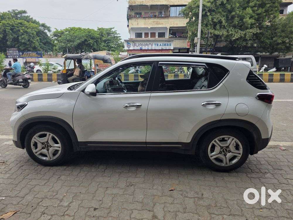 Kia Sonet Htx 1.5 Diesel, 2021, Diesel