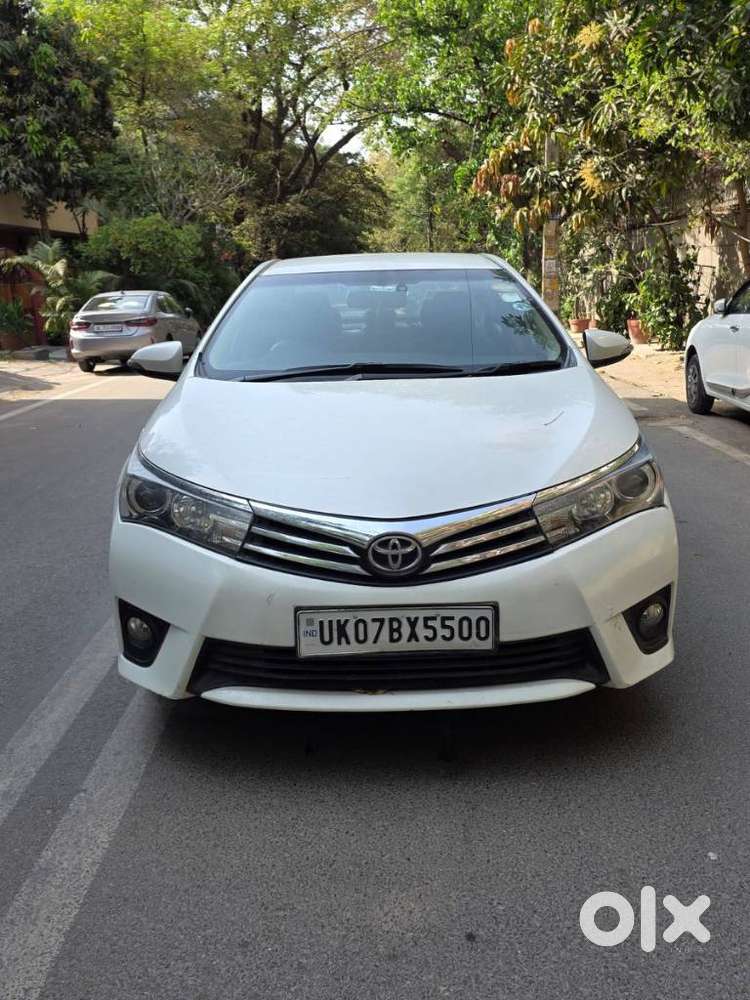 Toyota Corolla Altis