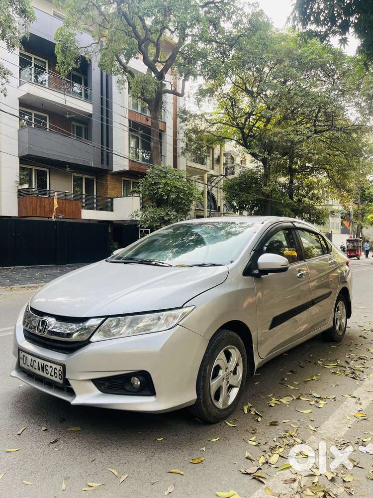 Honda City 2015-2017 I Vtec Vx Option, 2015, Petrol