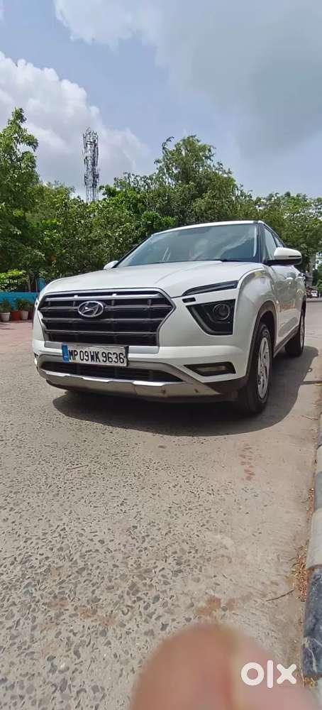 Hyundai Creta S 1.5 Diesel, 2021, Diesel