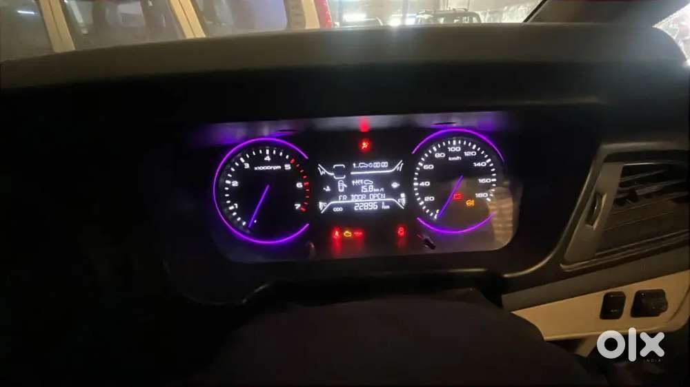 Mahindra Marazzo 2019 Diesel