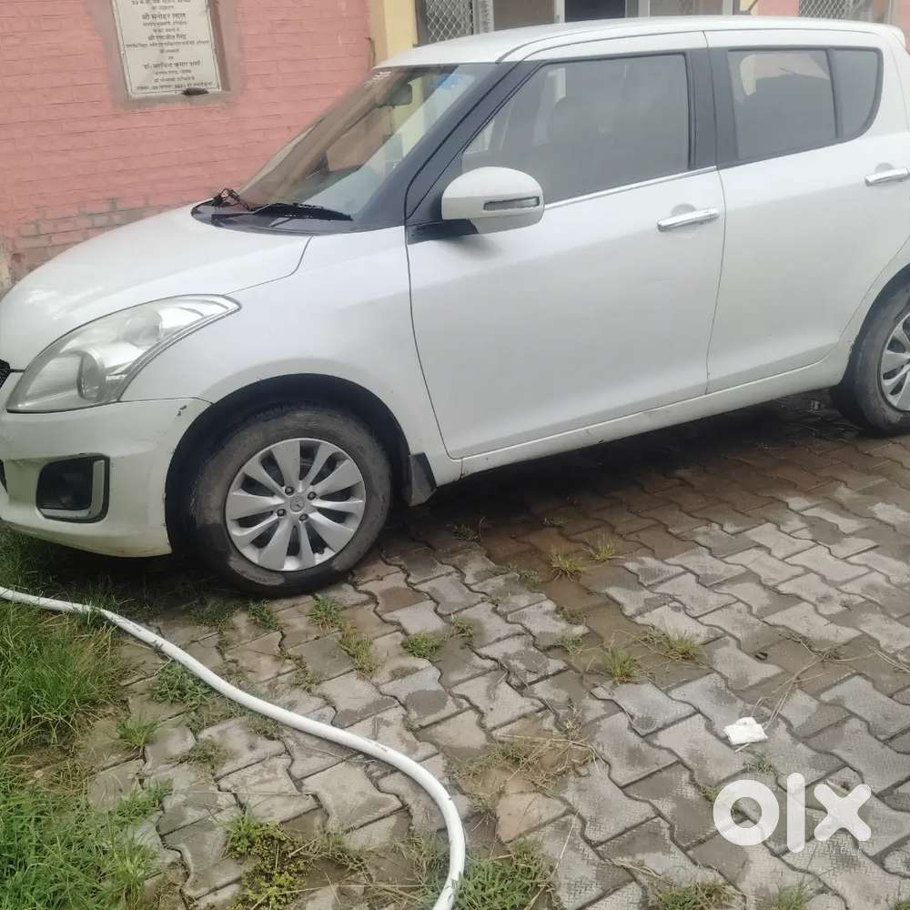 Swift Vxi 1.2 Abs Maruti Suzuki 2015