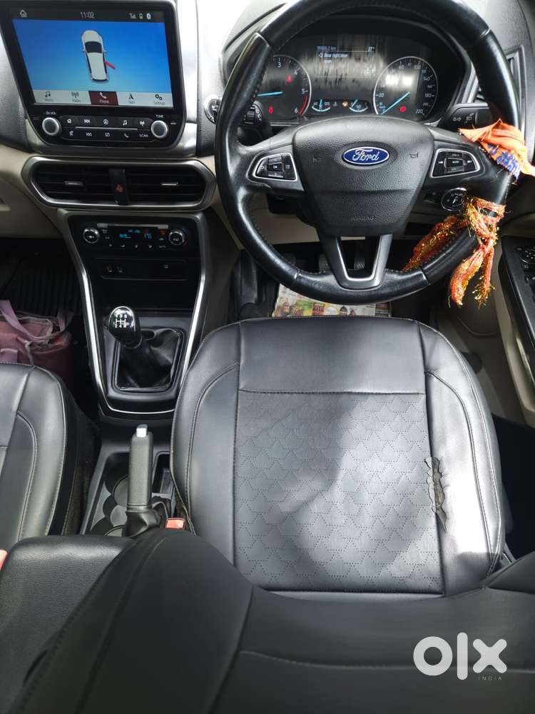 Ford Ecosport 1.5 Diesel Titanium Plus, 2021, Diesel