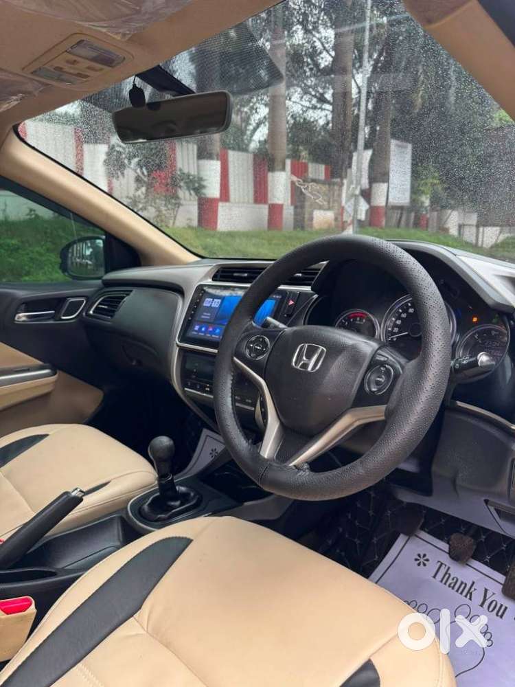 Honda City 1.5 Vx I-dtec Mt, 2017, Diesel