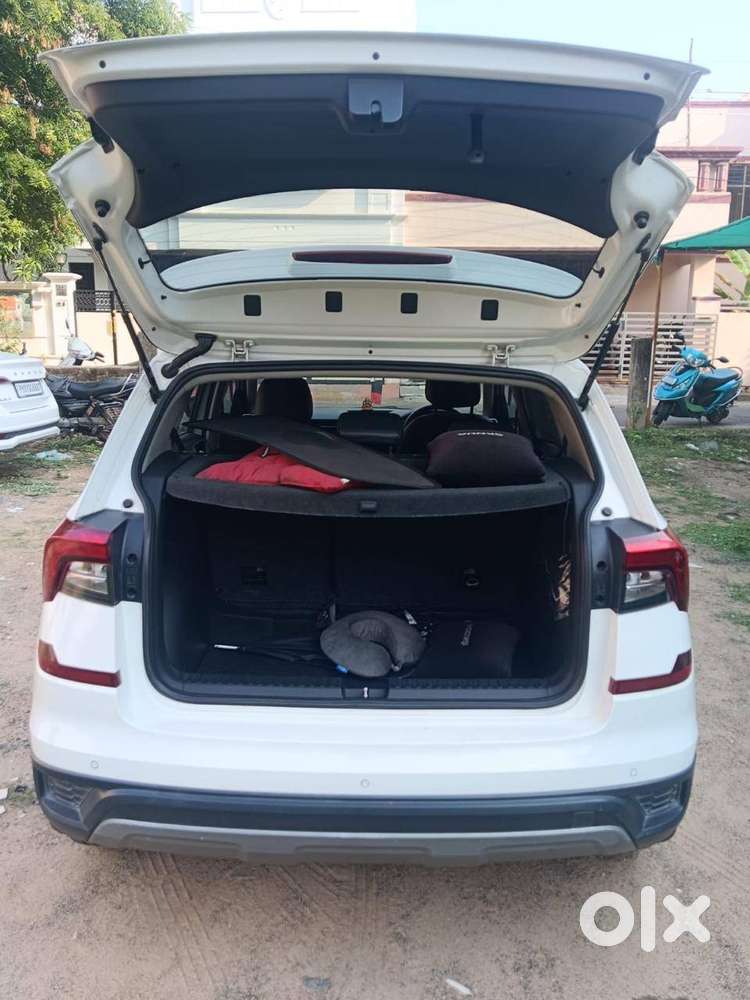 Skoda Kushaq 2022 Petrol Well Maintained