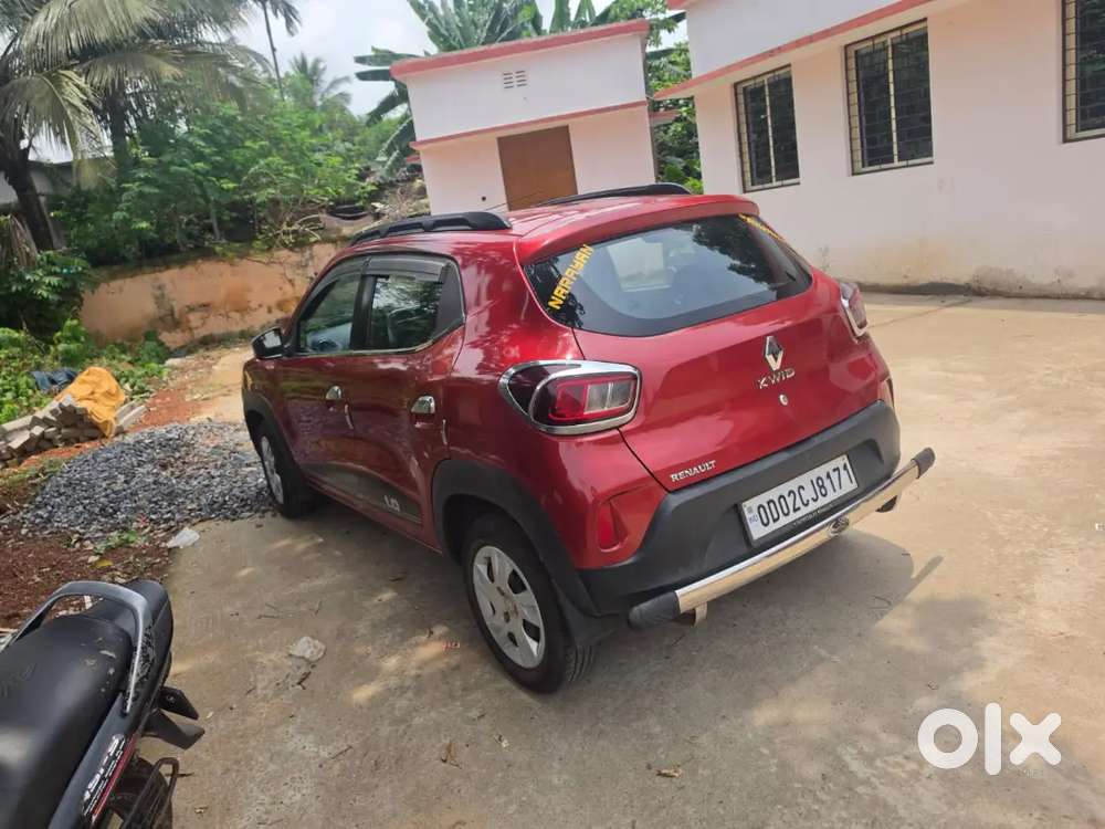 Renault Kwid 2023