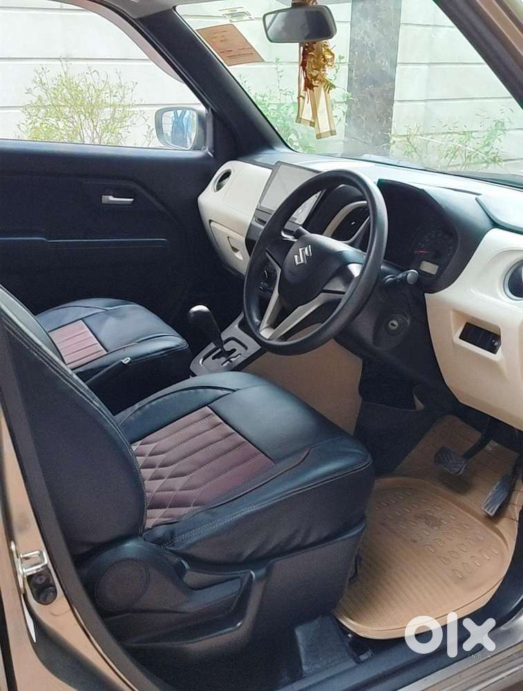 Maruti Suzuki Wagon R, 2019, Petrol