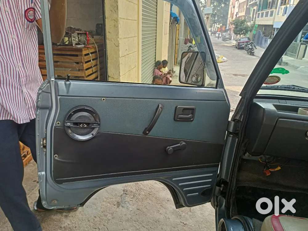 Maruti Suzuki Omni 2008