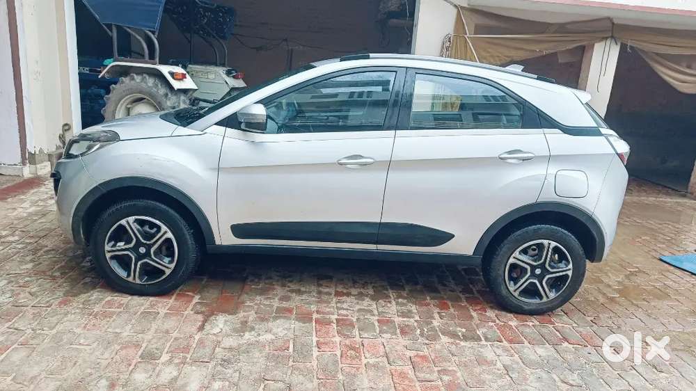 Tata Nexon 2018 Diesel Good Condition