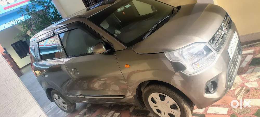 Maruti Suzuki Wagon R 1.0 2020 Petrol Well Maintained