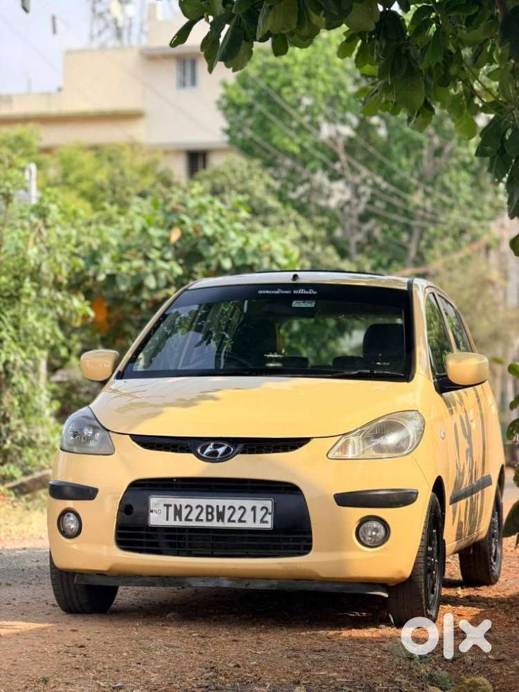 Hyundai I10 1.2 Kappa Magna, 2009, Petrol