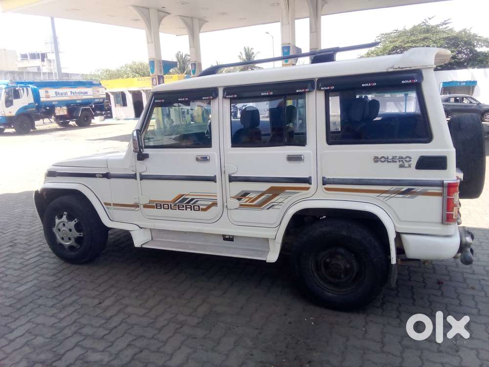 Mahindra Bolero Sle, 2012, Diesel