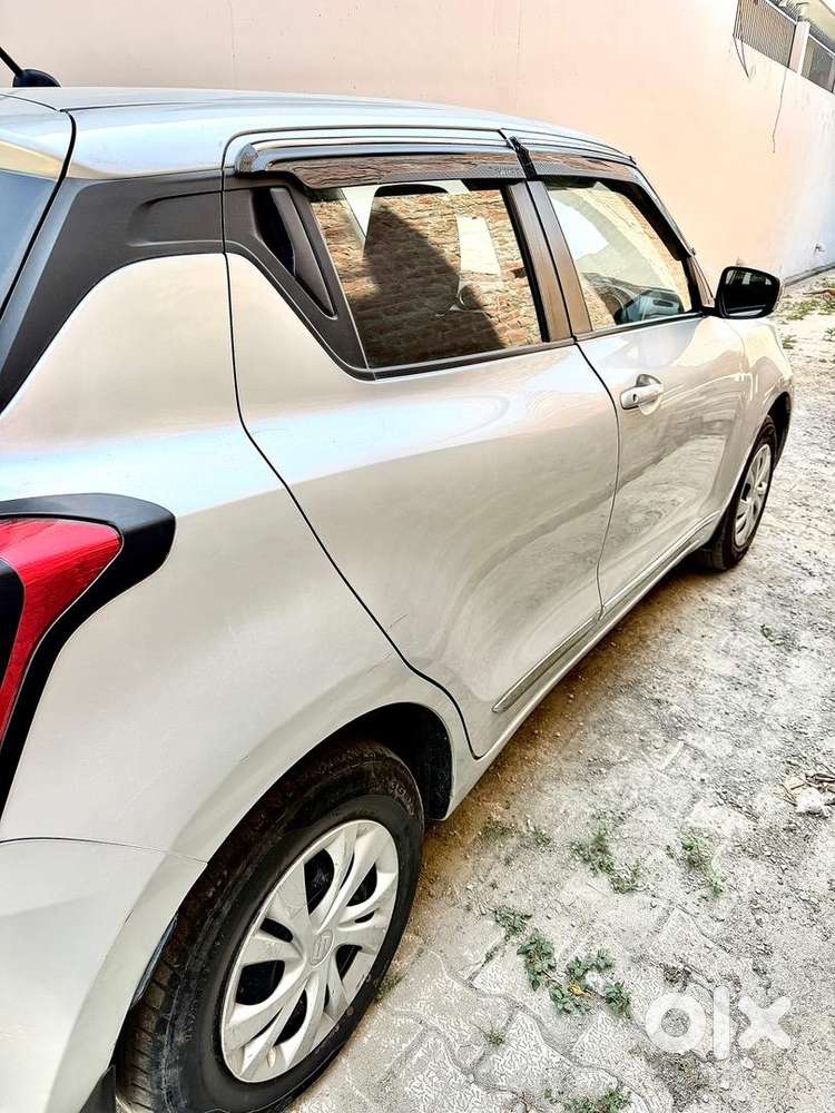 Swift Diesel 2018 Original Paint