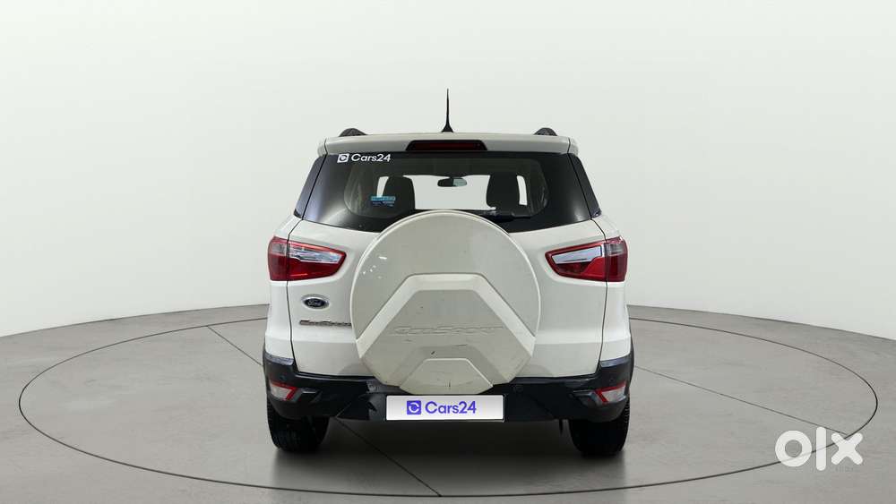 Ford Ecosport 1.5 Petrol Trend Plus At, 2019, Petrol