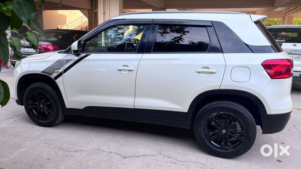 Maruti Suzuki Vitara Brezza Zdi Mt, 2020, Diesel