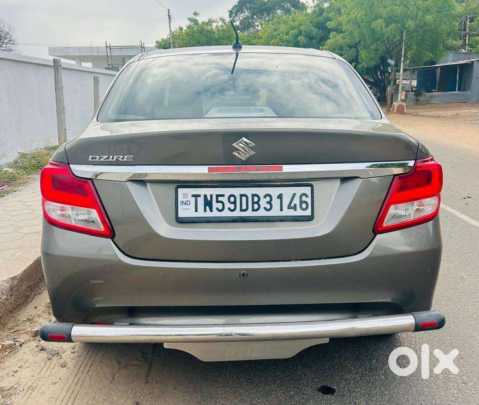 Maruti Suzuki Swift Dzire 1.2 Zxi Bsiv, 2024, Petrol