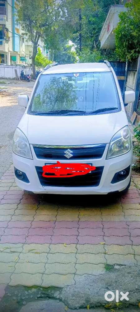 Maruti Suzuki Wagon R 1.0 2016 Petrol 55000 Km Driven