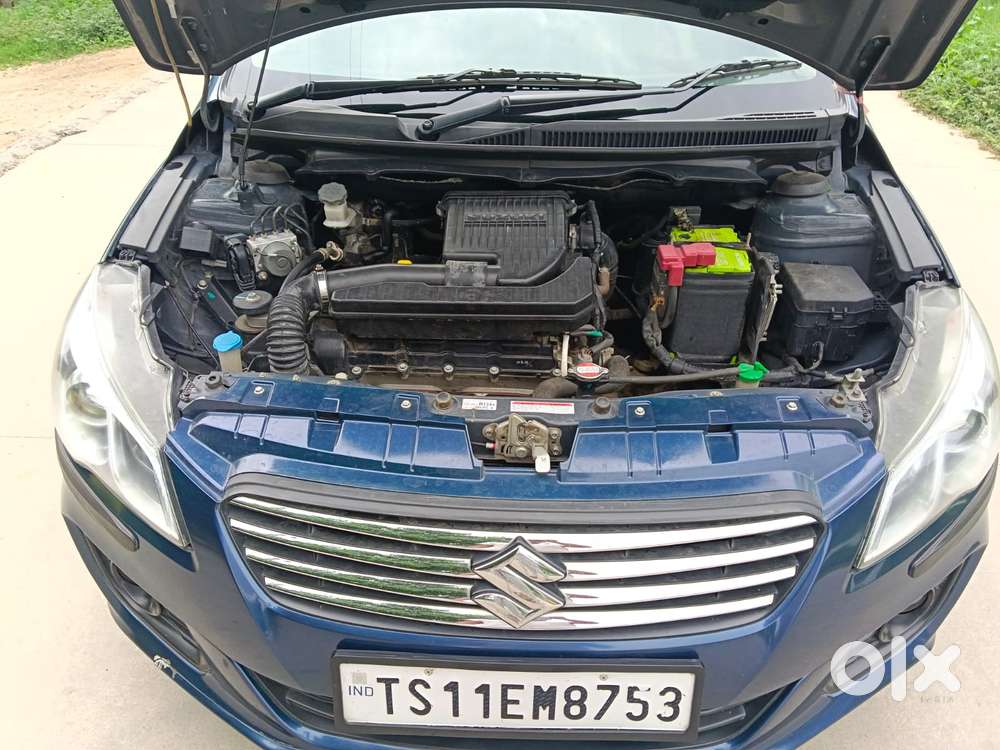 Maruti Suzuki Ciaz 1.4 Zeta Petrol, 2018, Petrol