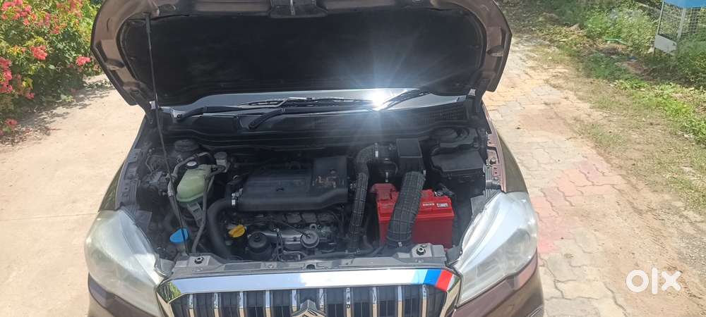 Maruti Suzuki S Cross 2018 Diesel