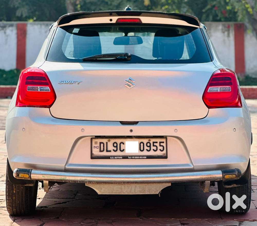 Maruti Suzuki Swift Vvt Zxi, 2019, Petrol