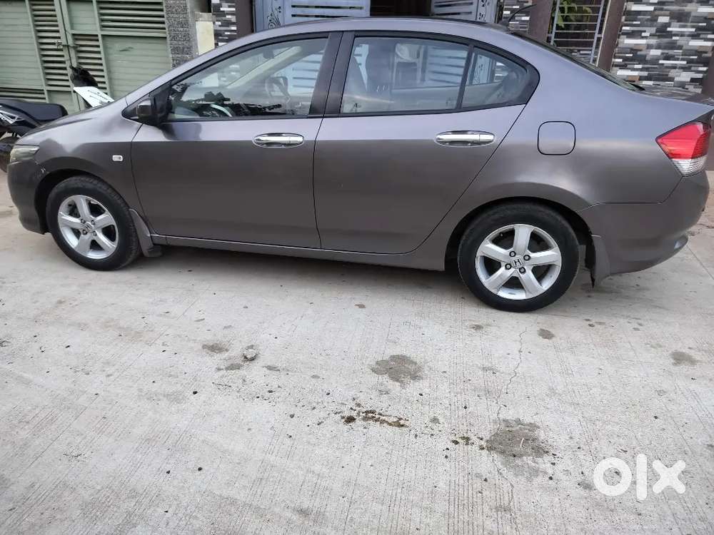 Honda City Petrol 2011