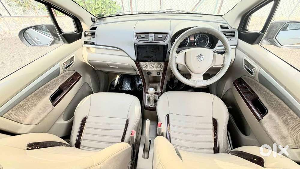 Maruti Suzuki Ertiga Vxi, 2015, Petrol