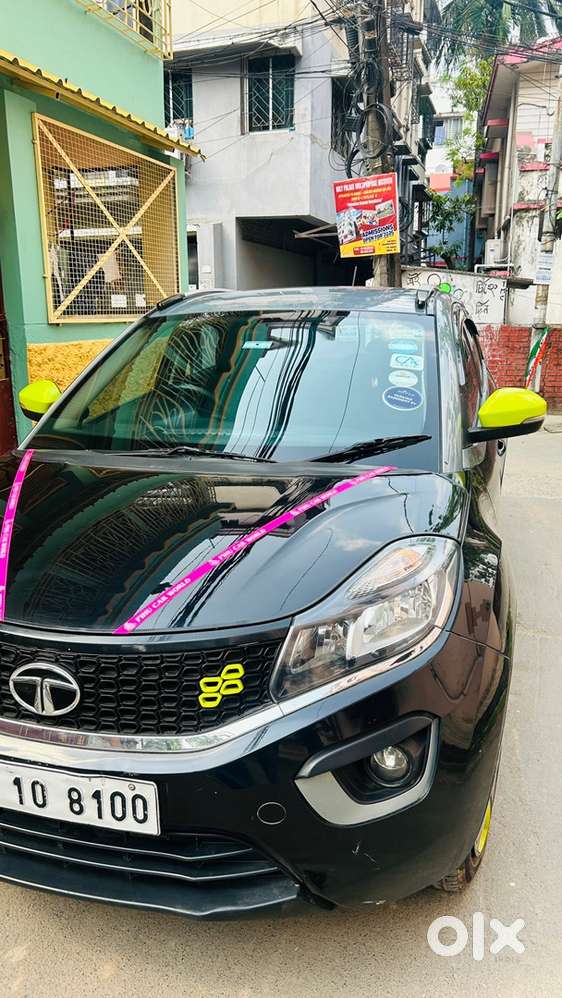 Tata Nexon Petrol 2018 Model