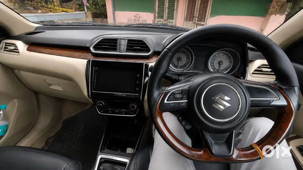 Maruti Suzuki Dzire 2018
