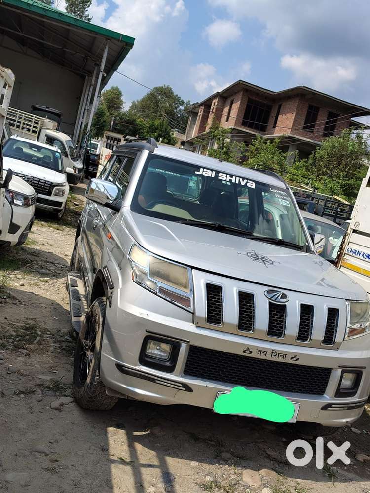 Mahindra Tuv 300, 2016, Diesel